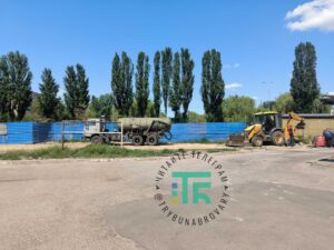 Будівництво АТБ