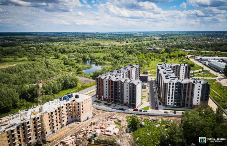 Підтоплення старої частини Броварів: також і через невиконання інвестиційних зобов’язань забудовником ЖК «Скандія»? Скандія