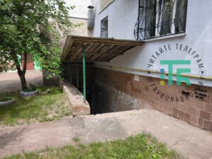 Укриття Олімп.4