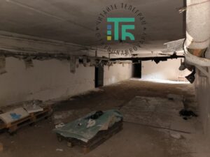 Бров. Сотні 16 укриття