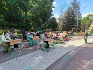 Диктант під відкритим небом