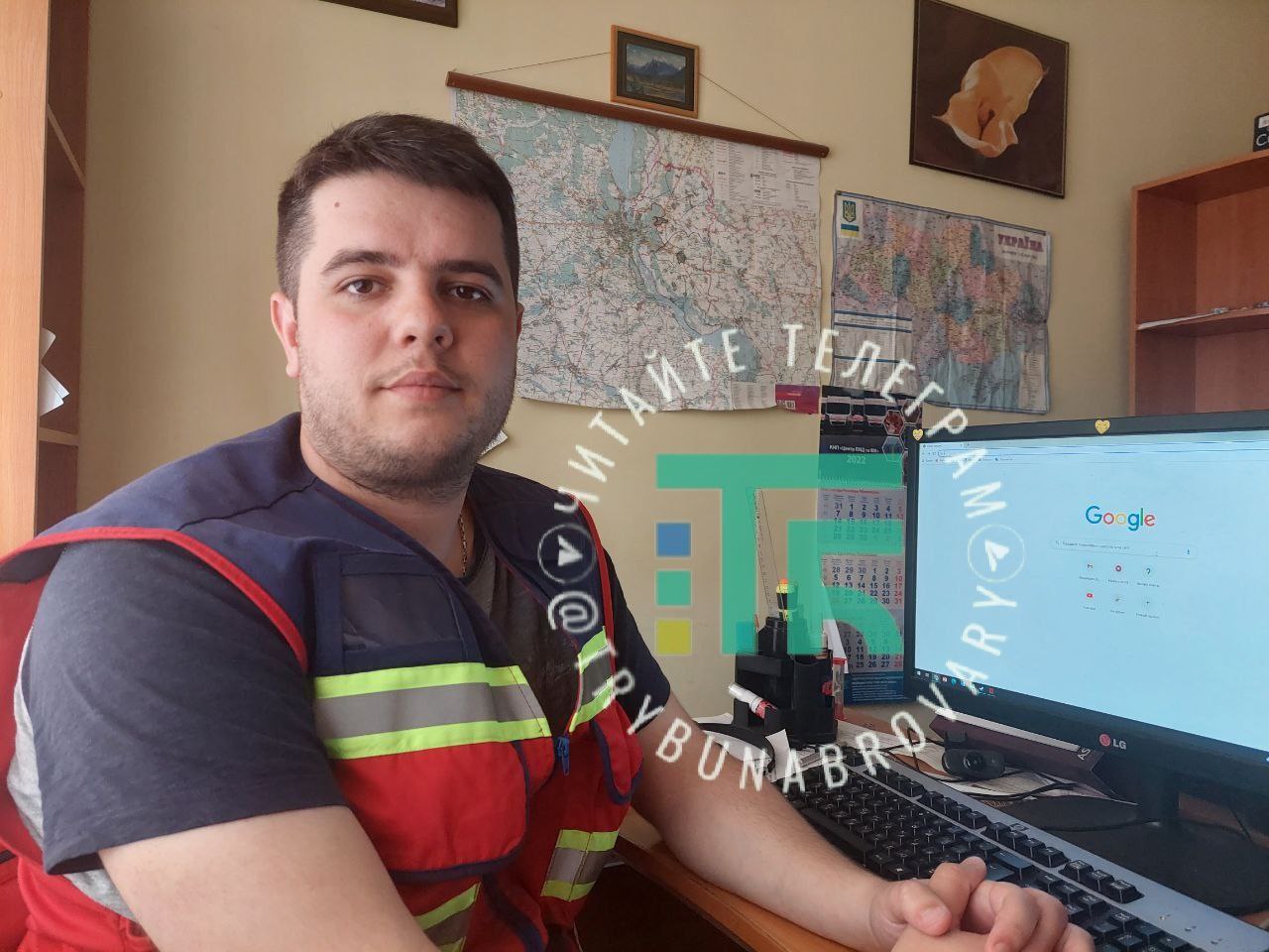 Олександр Федченко, екстрена