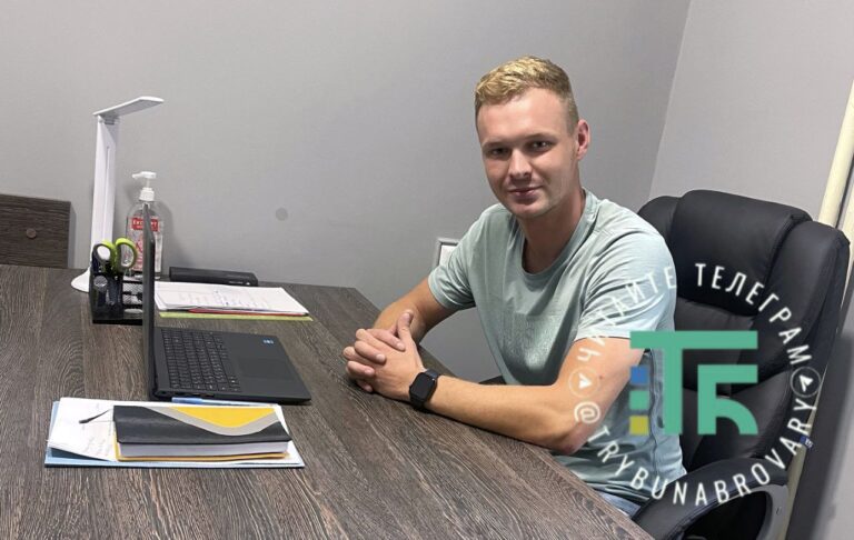 Євгеній Скуйбіда – новий директор футбольного клубу «Бровари» Євгеній Скуйбіда МФК