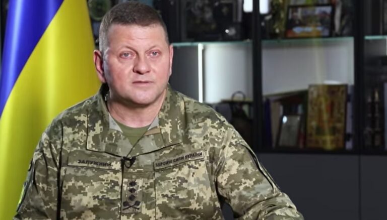 Валерій Залужний