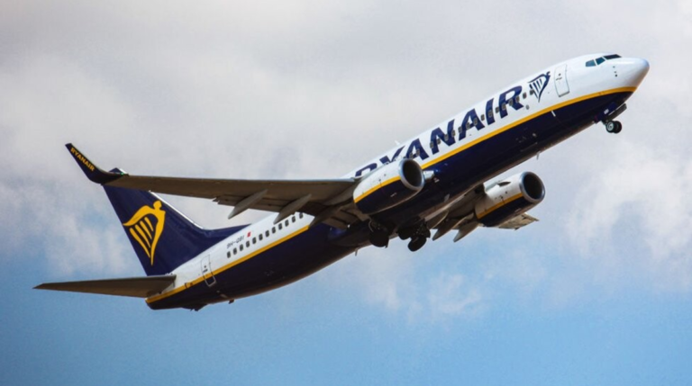 відновлення авіаперевезень Ryanair