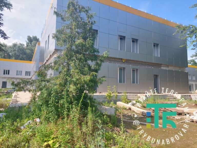 інфекційне відділення дитячої лікарні