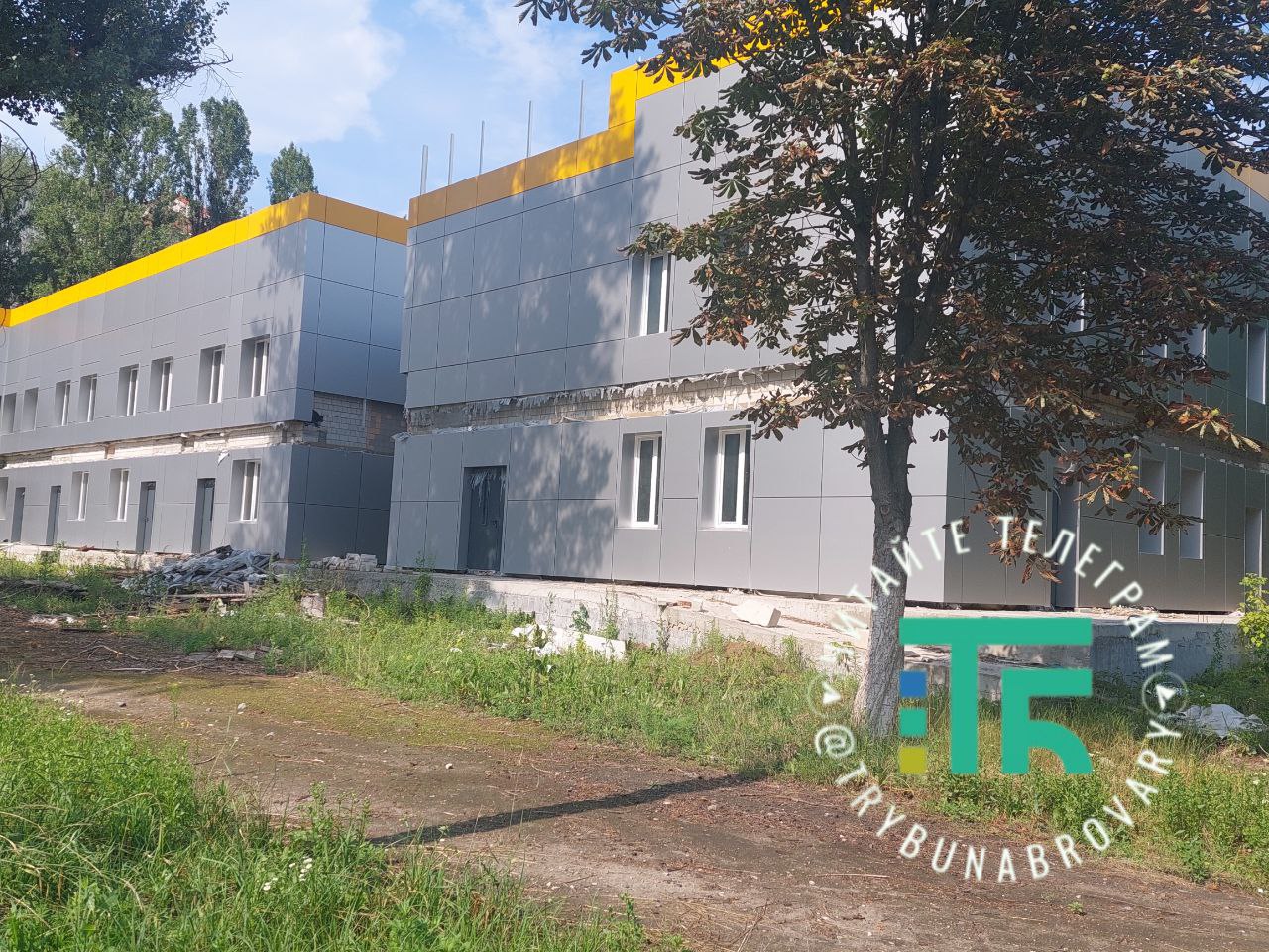 інфекційне відділення дитячої лікарні