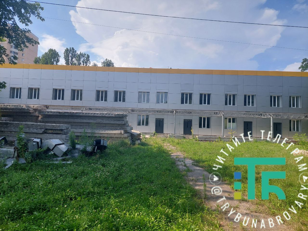 інфекційне відділення дитячої лікарні