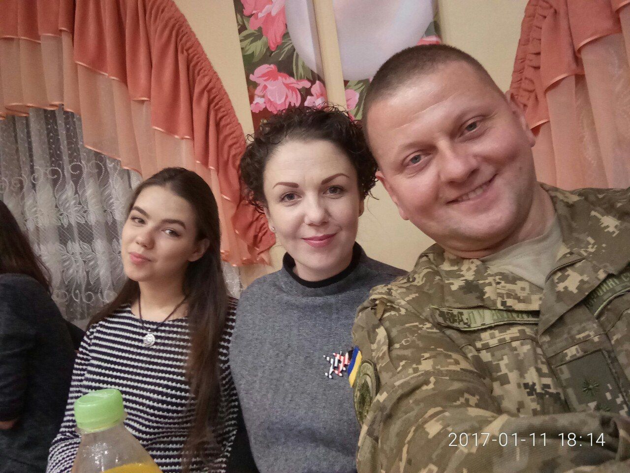 Валерій Залужний