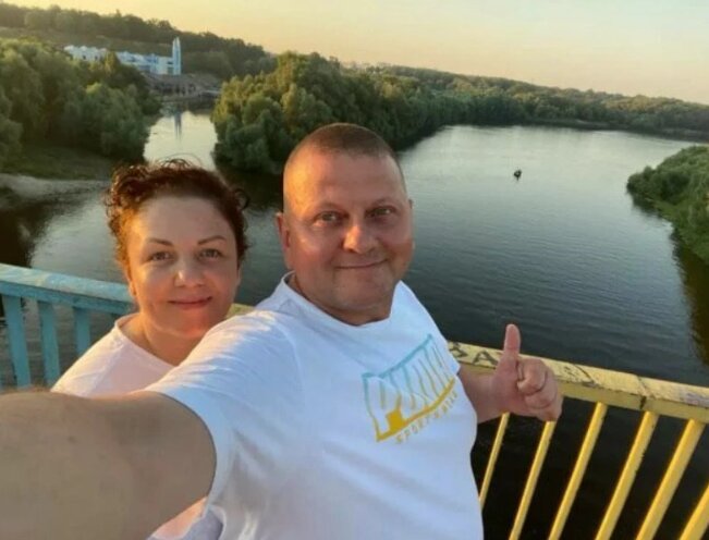 Валерій Залужний