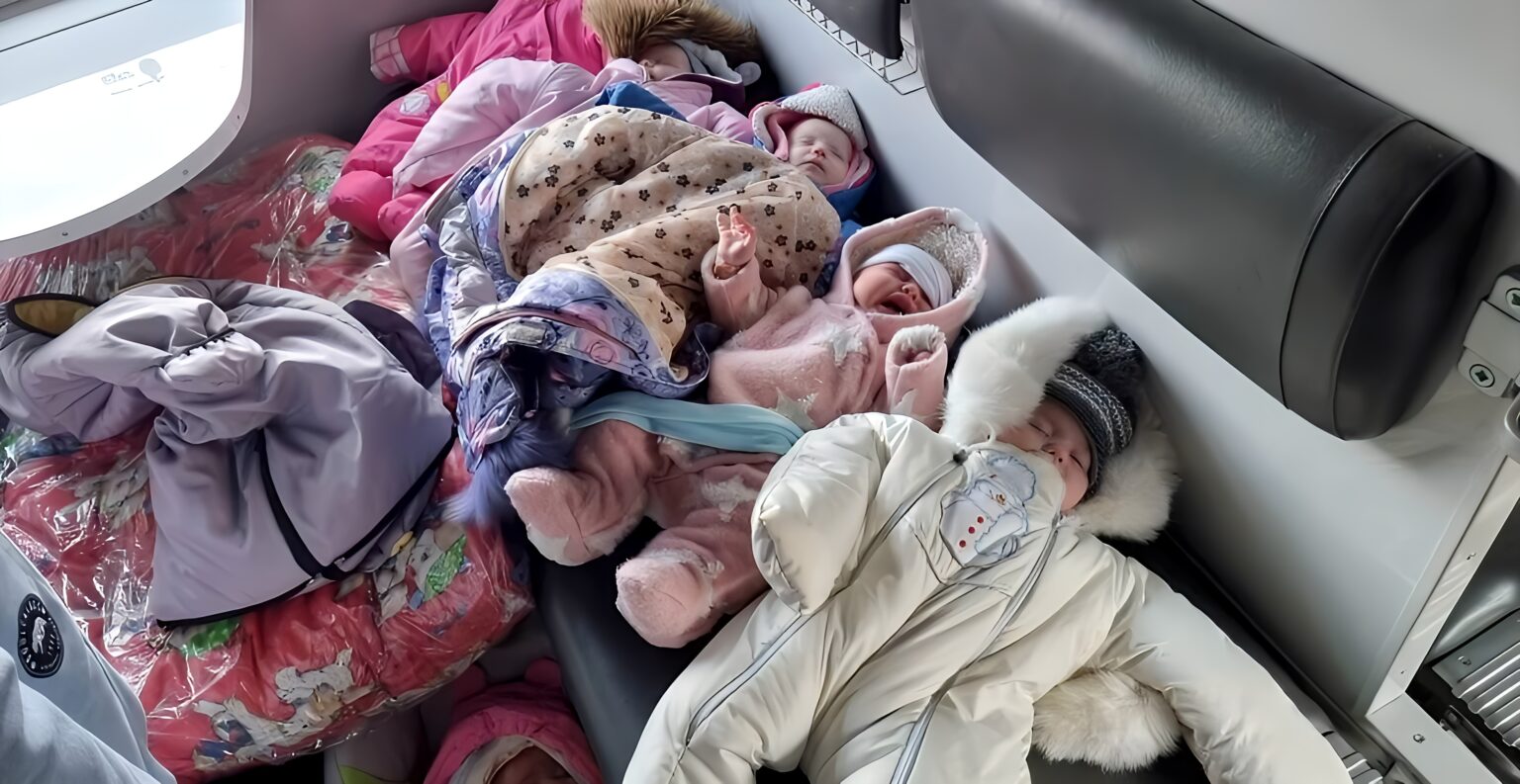 Виплати ВПО: народжені після початку війни діти переселенців зможуть отримувати держдопомогу