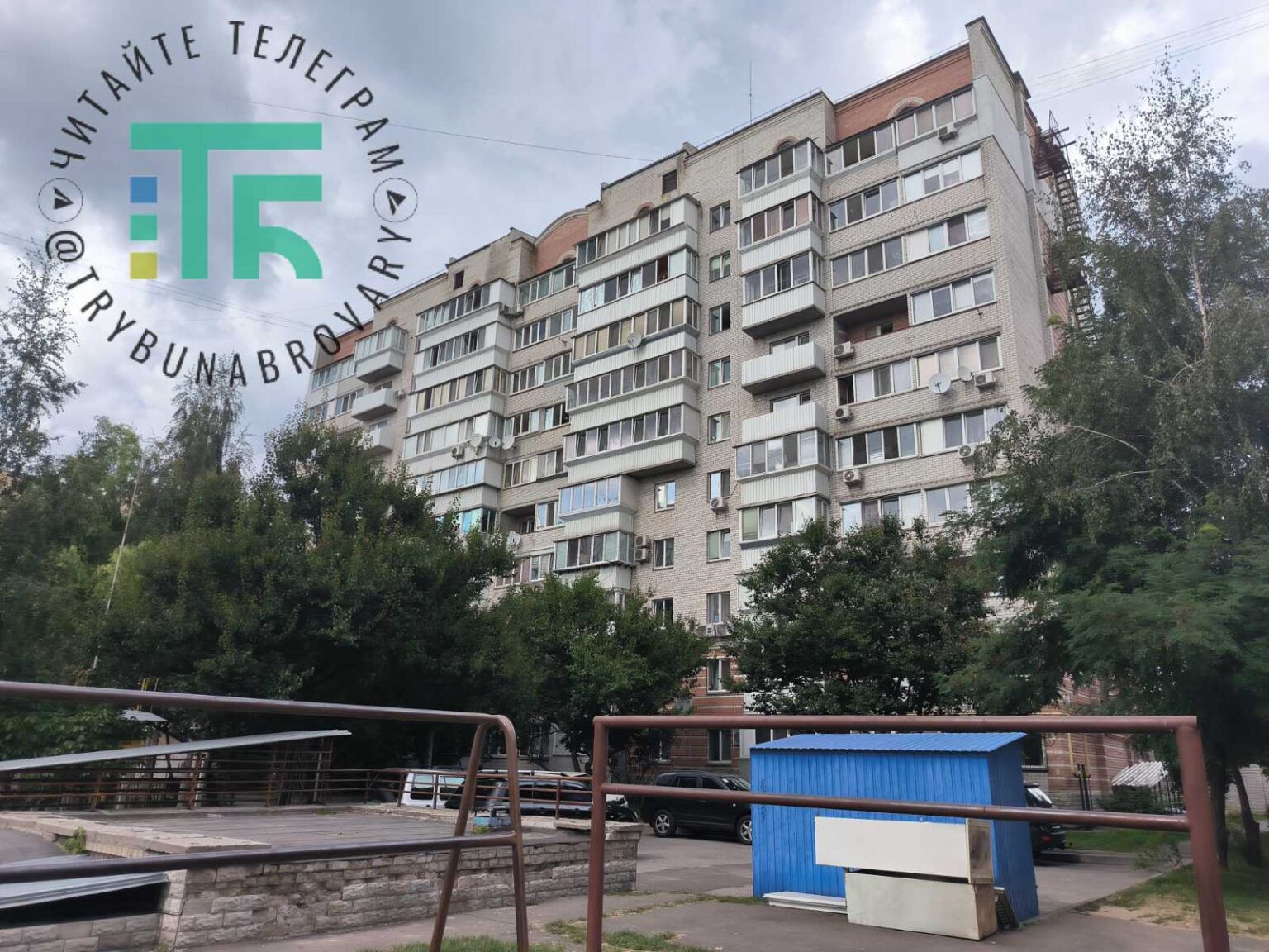 Незалежності, 14-Г