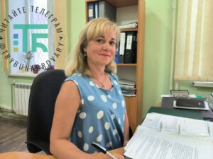 Людмила Беженцева