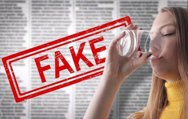 «Отруйна вода» в Броварах: російські пропагандисти поширюють фейки про спалахи епідемій на Київщині