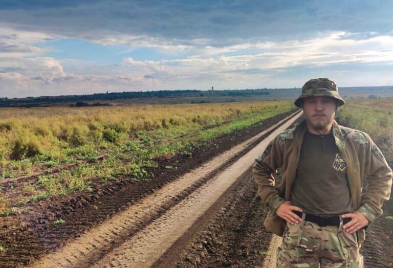 "Азовець" Максим Оніпченко