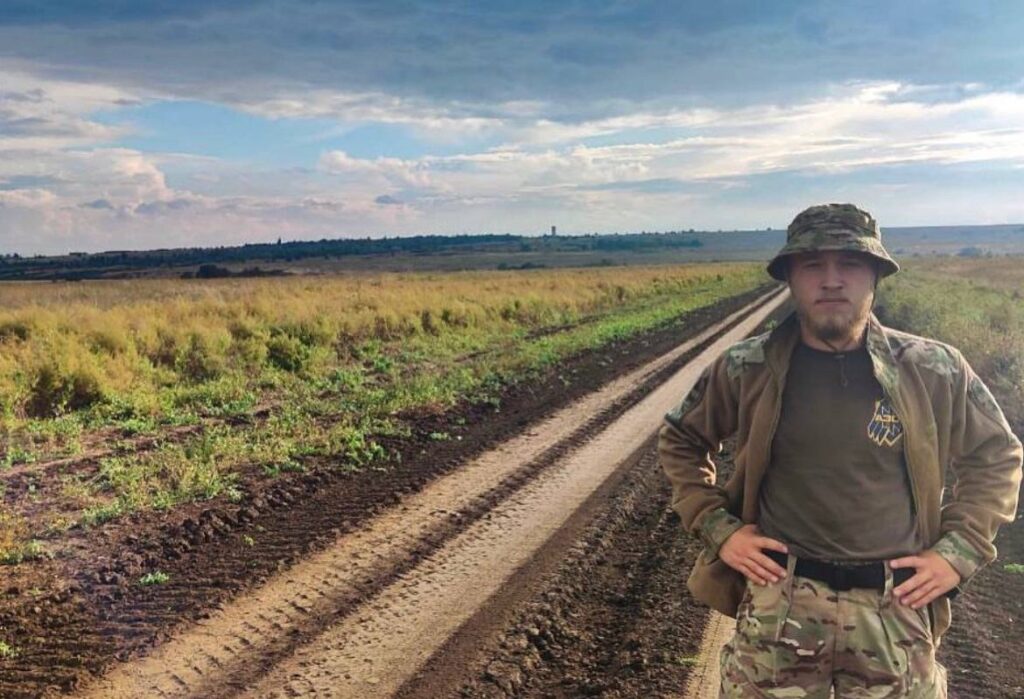 "Азовець" Максим Оніпченко
