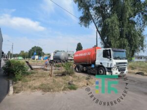 Пункт прийому стічних вод