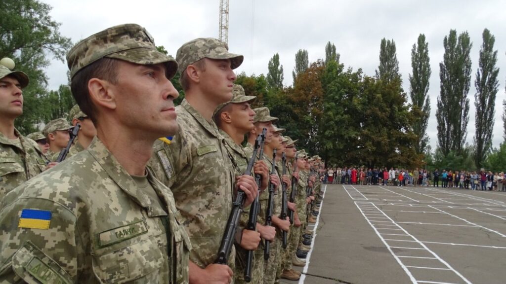 Мобілізація в Україні: кого можуть мобілізувати лише добровільно