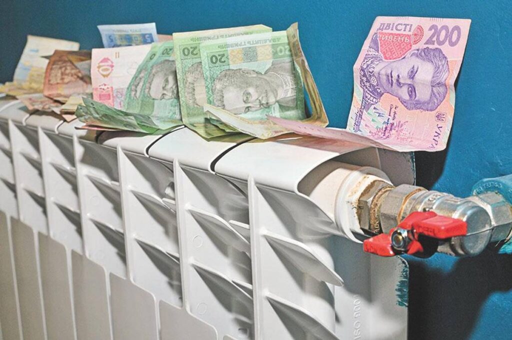 У Броварах затвердили нові – старі тарифи з теплопостачання на опалювальний сезон Тепло тариф