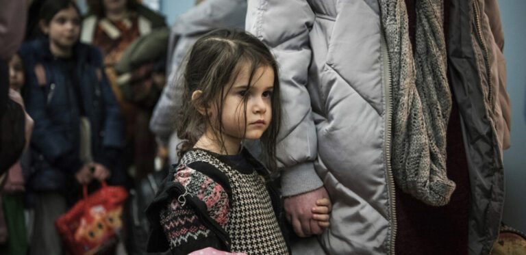 Дитина війни: як отримати статус дітей, які постраждали через воєнні дії
