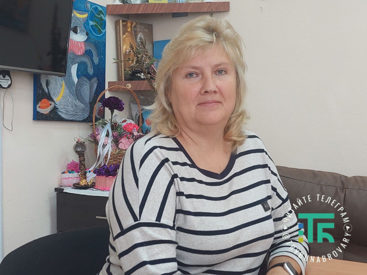 БФ "Інна" Людмила Магура