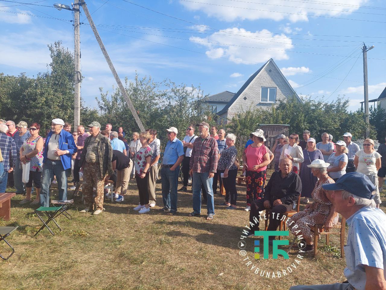 СТ "Заліське"