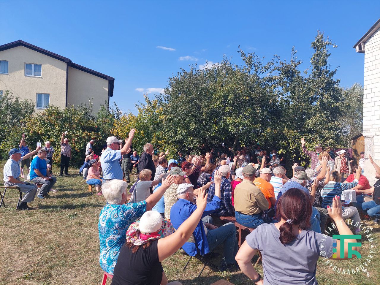 СТ "Заліське"