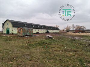 Підлісся притулок