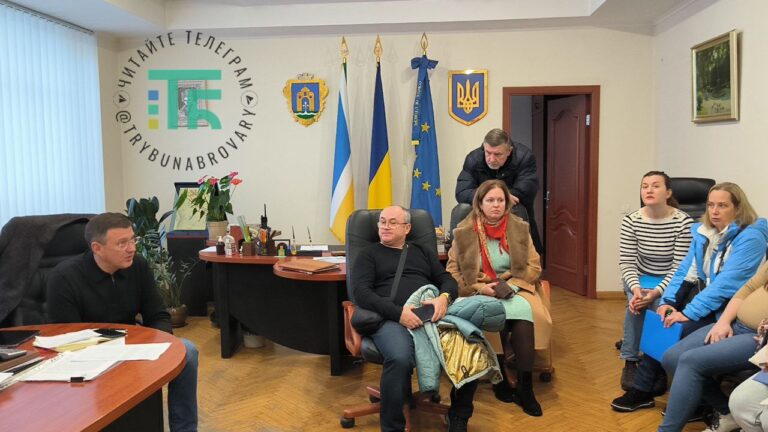 «Війна» за статус ліцею №7: чи зачепить вона інші навчальні заклади Броварської громади? 7 ліцей Сапожко