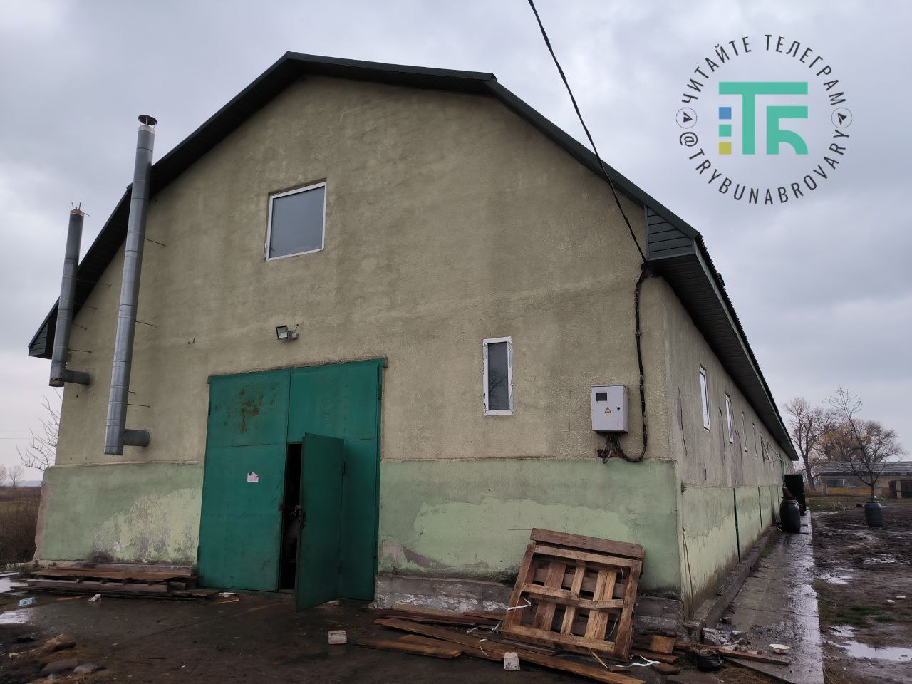 Притулок Підлісся