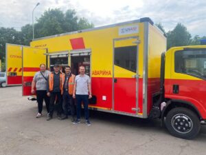 Технічка Броваритепловодоенергія