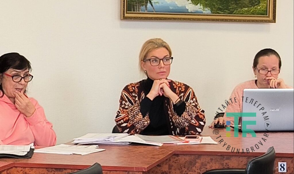 Понад 88 млн грн пропонують закласти в Броварах на “культуру” на 2024-ий рік Ярмоленко Бюджетні слухання