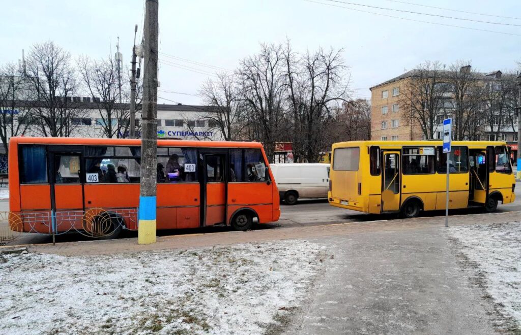Витрати за безкоштовне перевезення пільговиків у Броварській громаді перевізникам відшкодують по-новому