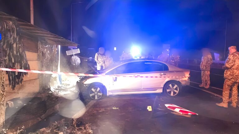 У Києві судитимуть адвоката, який на смерть збив військовослужбовця з Броварів