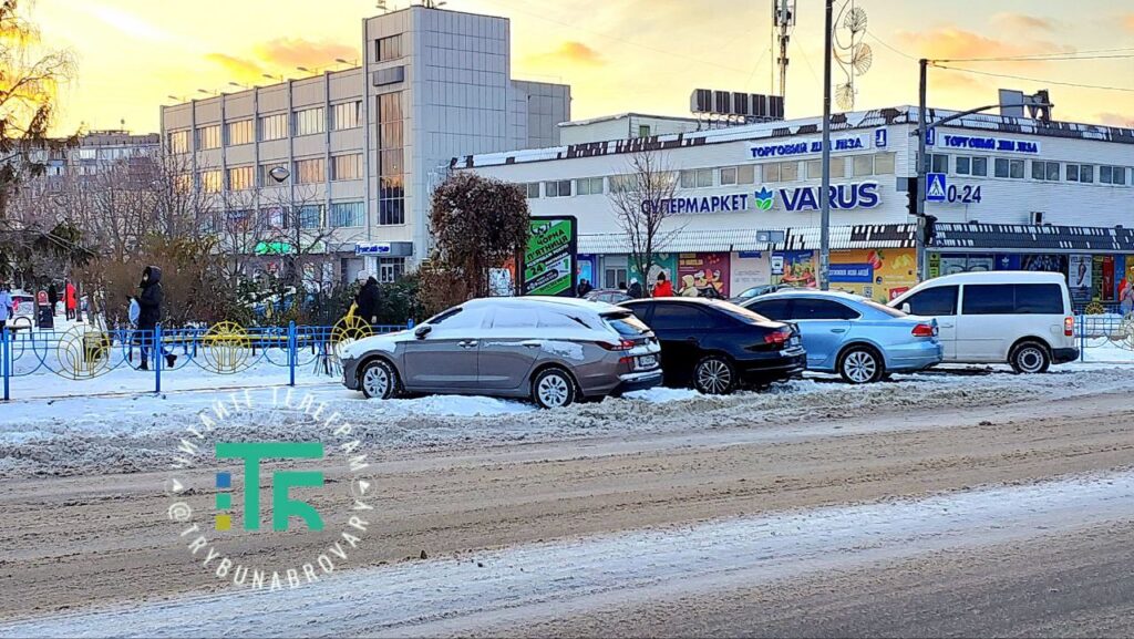 Плюс 4 ділянки: у Броварах побільшає офіційних паркомісць