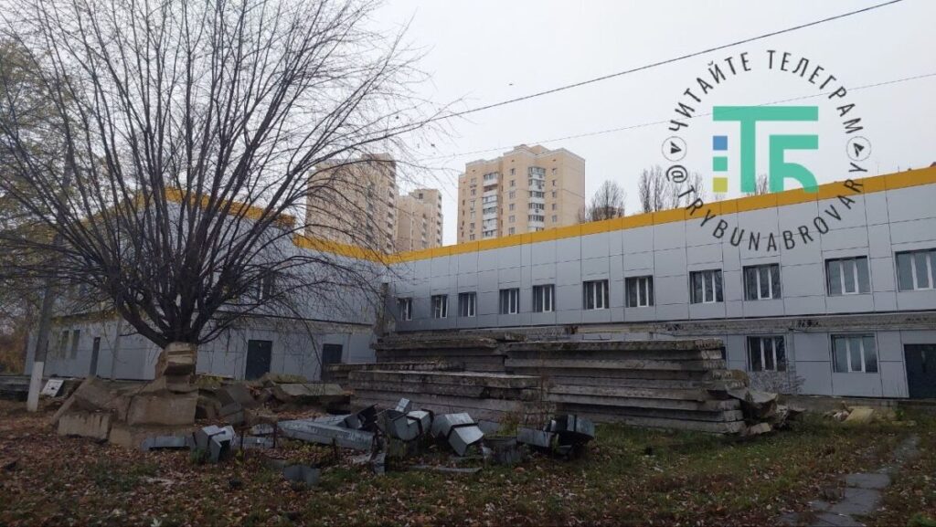 «Відмили» 3 млн грн на реконструкції інфекційного відділення дитячої лікарні у Броварах