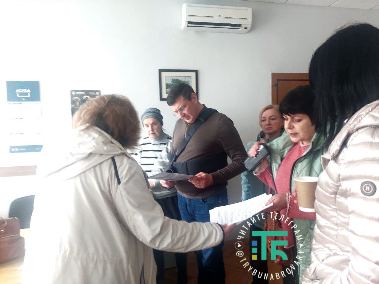 безпритульні тварини, робоча група