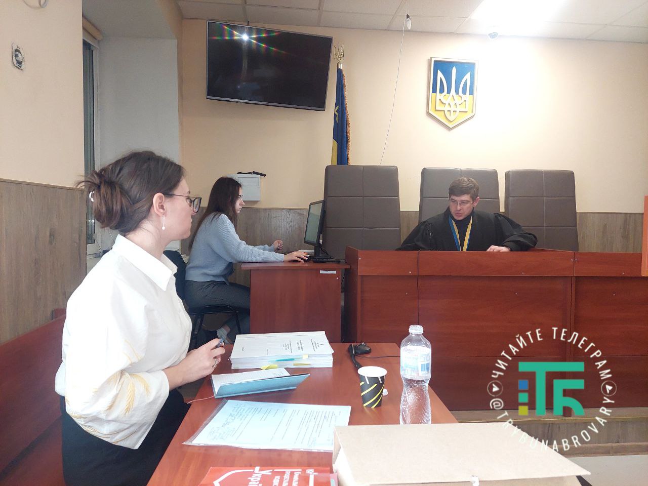 Суд над бухгалтеркою дитсадка "Червоні вітрила"