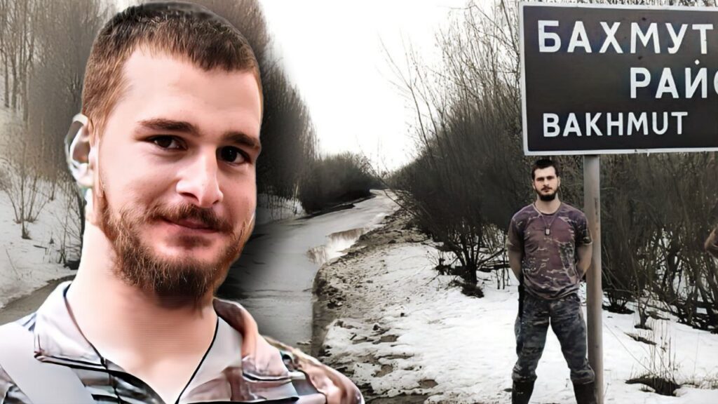 Іван Отрошко, загиблий Захисник