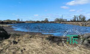 Озеро містечко ВПО
