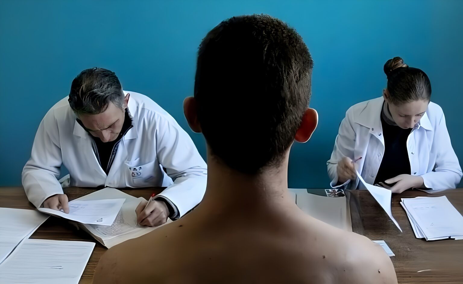 Чи мають чоловіки з інвалідністю знову проходити медичну комісію?