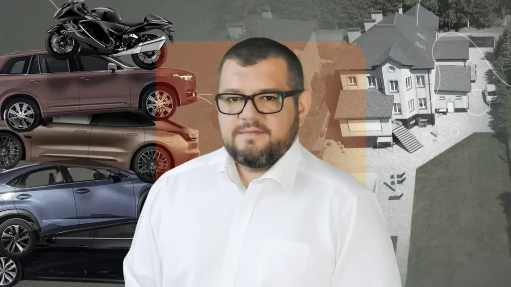 Бізнес-конфлікти та збагачення родини нардепа Галушка під час повномасштабної війни. ВІДЕО