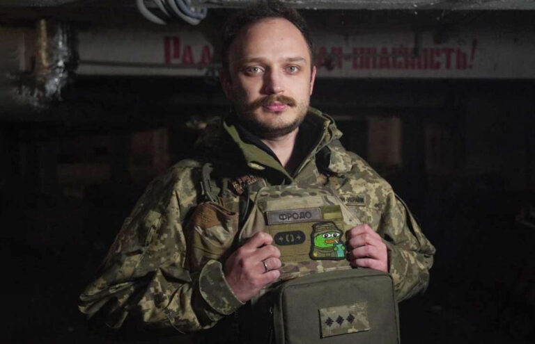 Інноваційні ІТ-рішення Міноборони: броварець Олег Берестовий про Резерв+, Оберіг та Дельту