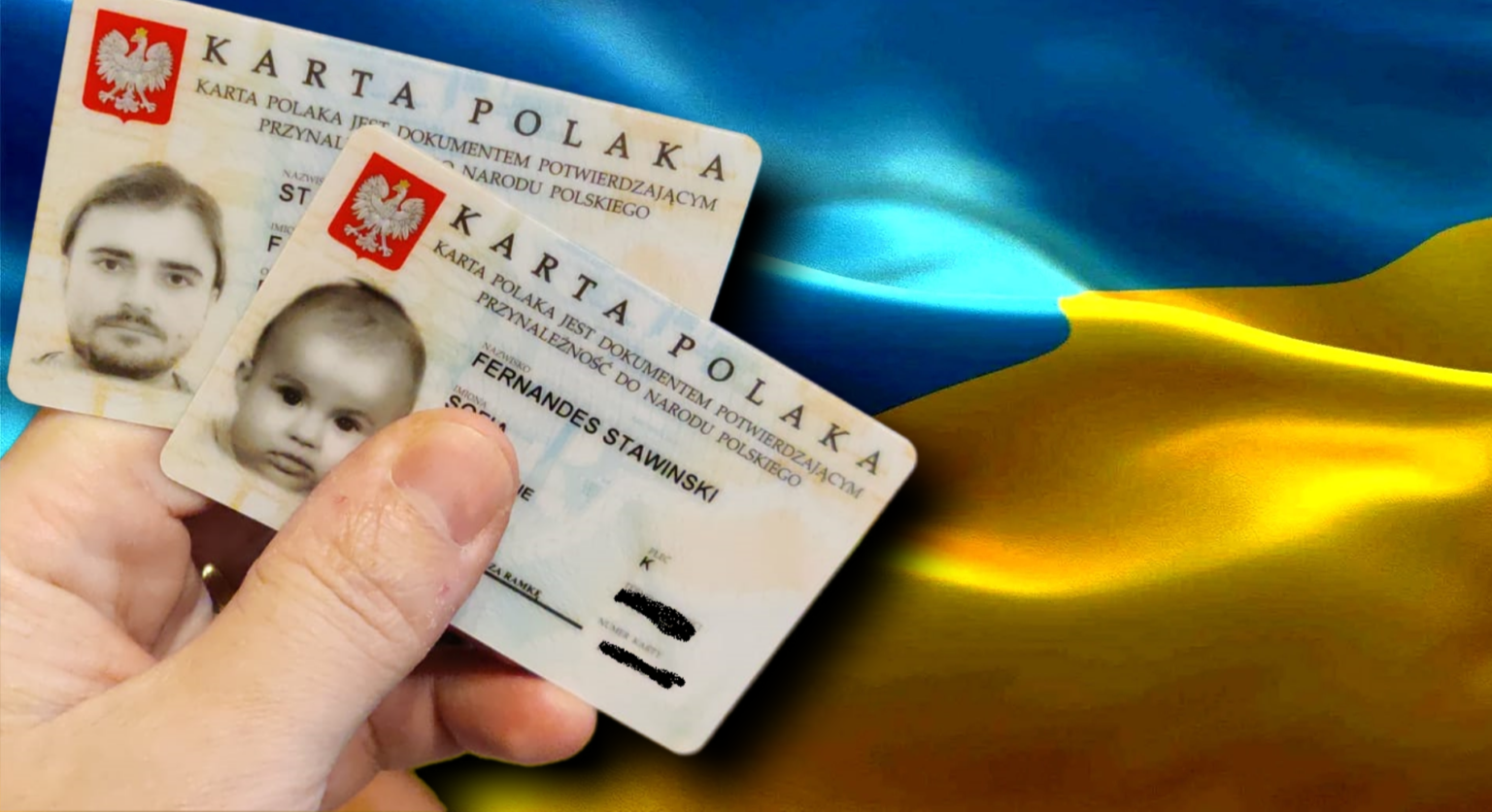 Карта поляка для українців: як отримати у 2024 році – повний перелік вимог та куди звертатися