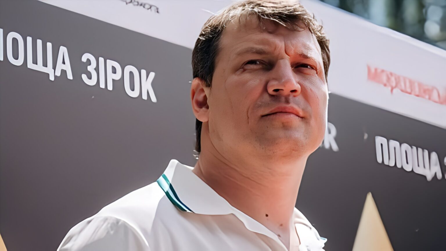Про броварського плавця Олега Лісогора: де він зараз і чим займається