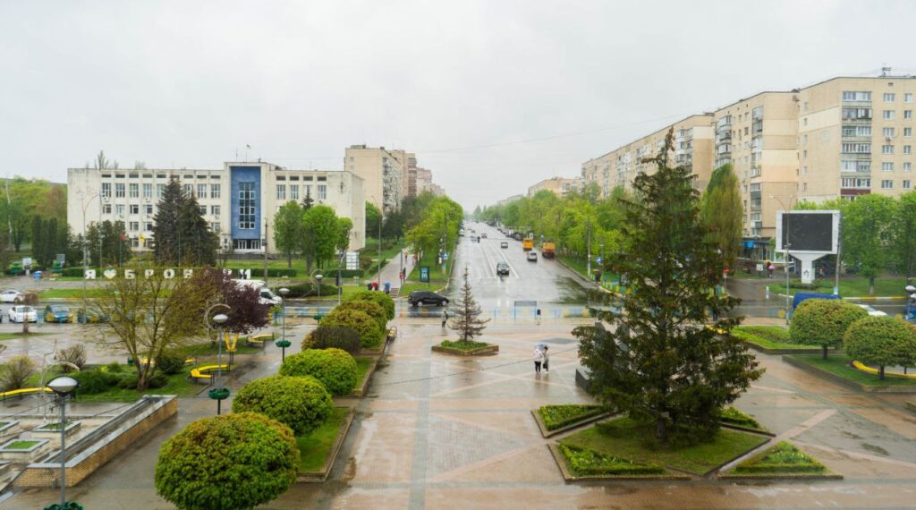 Бульв. Незалежності