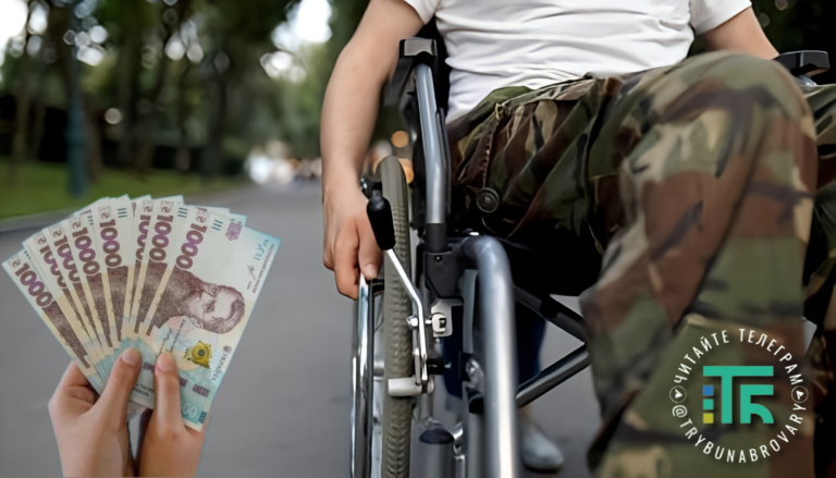 Фінансова допомога для УБД і ветеранів із інвалідністю: хто може отримати