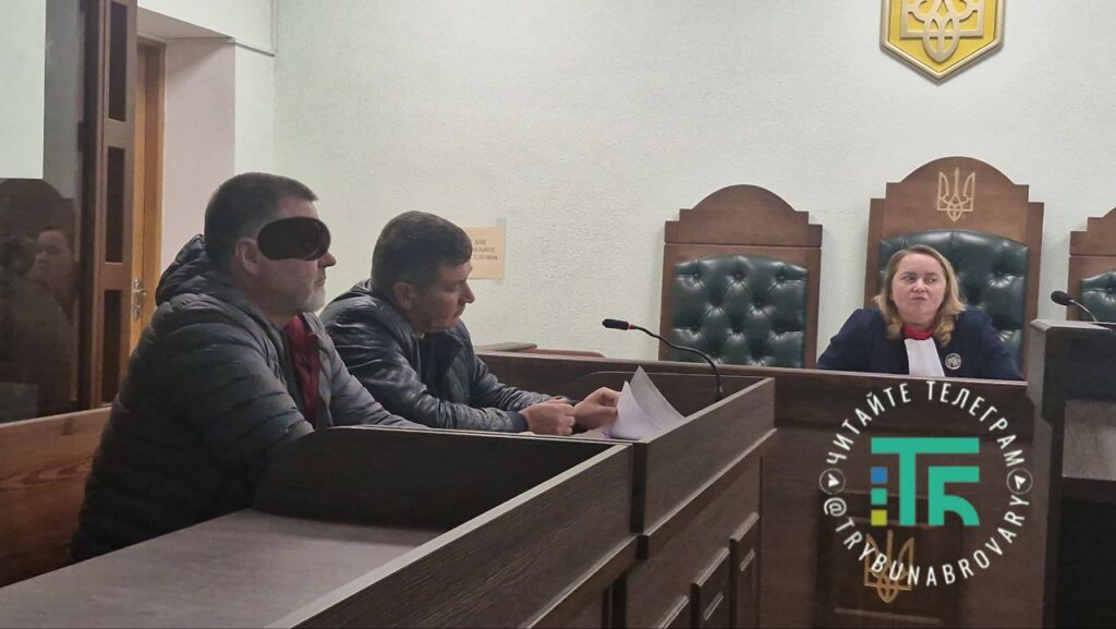 Майбоженко, суд