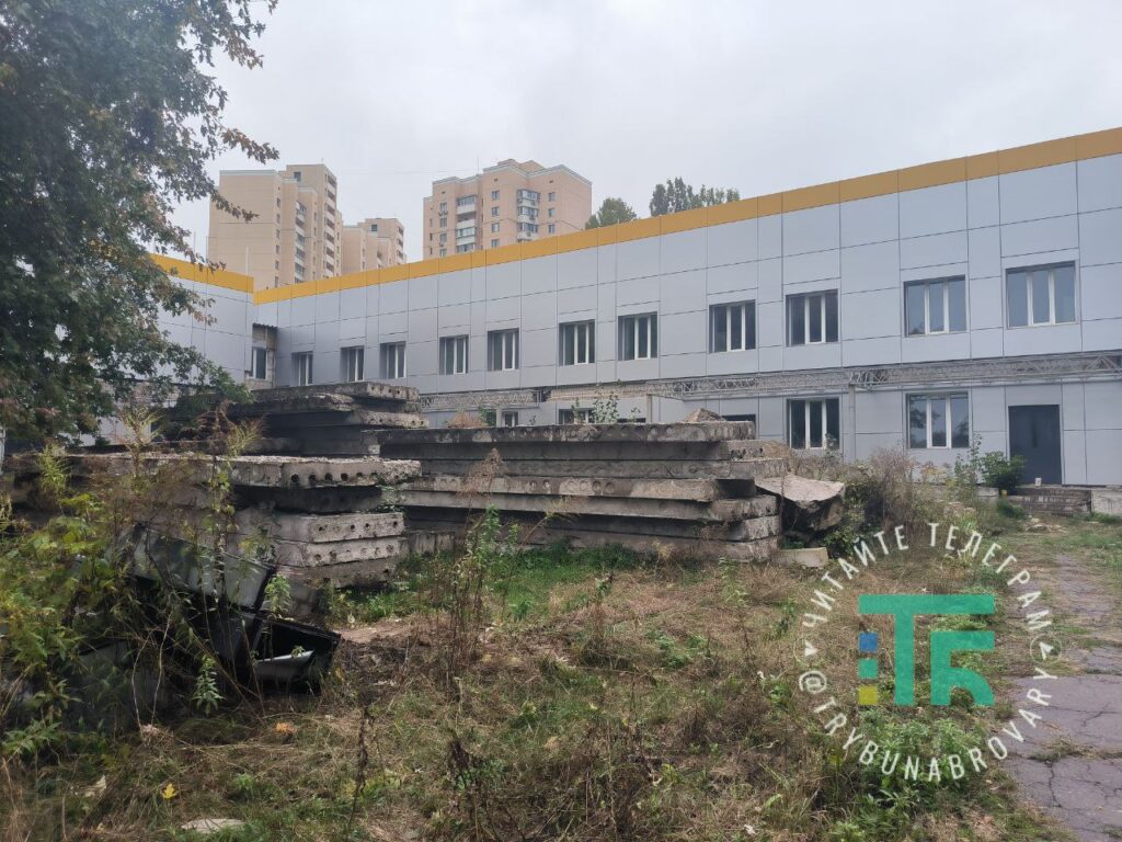 Нарешті! Реконструкцію дитячого інфекційного відділення в Броварах відновлять – надійшла субвенція від держави інфекційне відділення