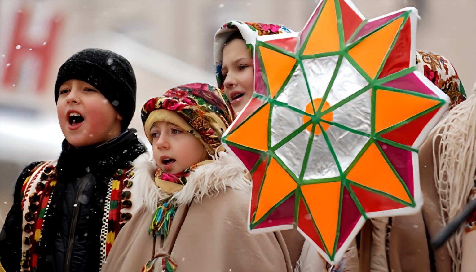 Цікаві факти про Різдво